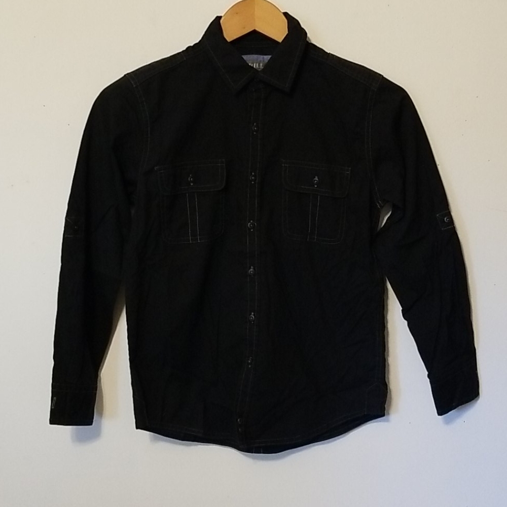 Drill Clothing Co. Button Down Shirt